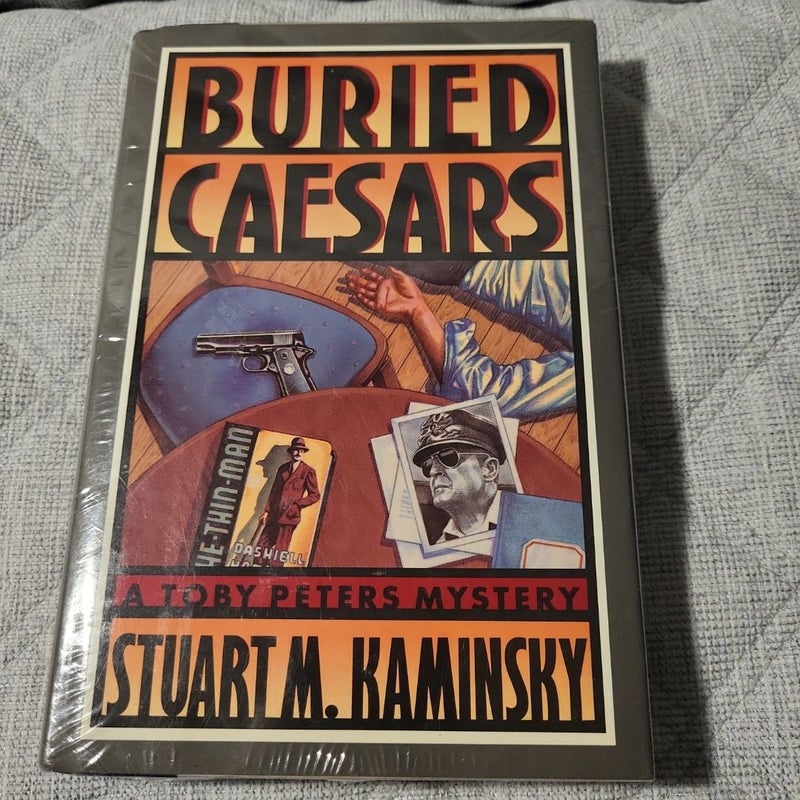 Buried Caesars