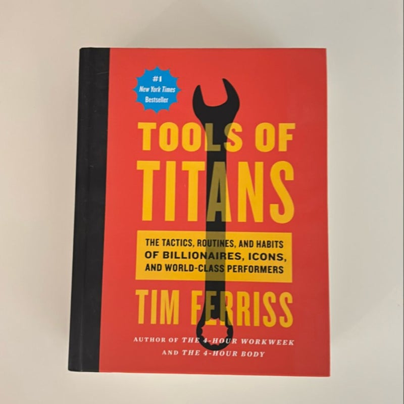 Tools of Titans