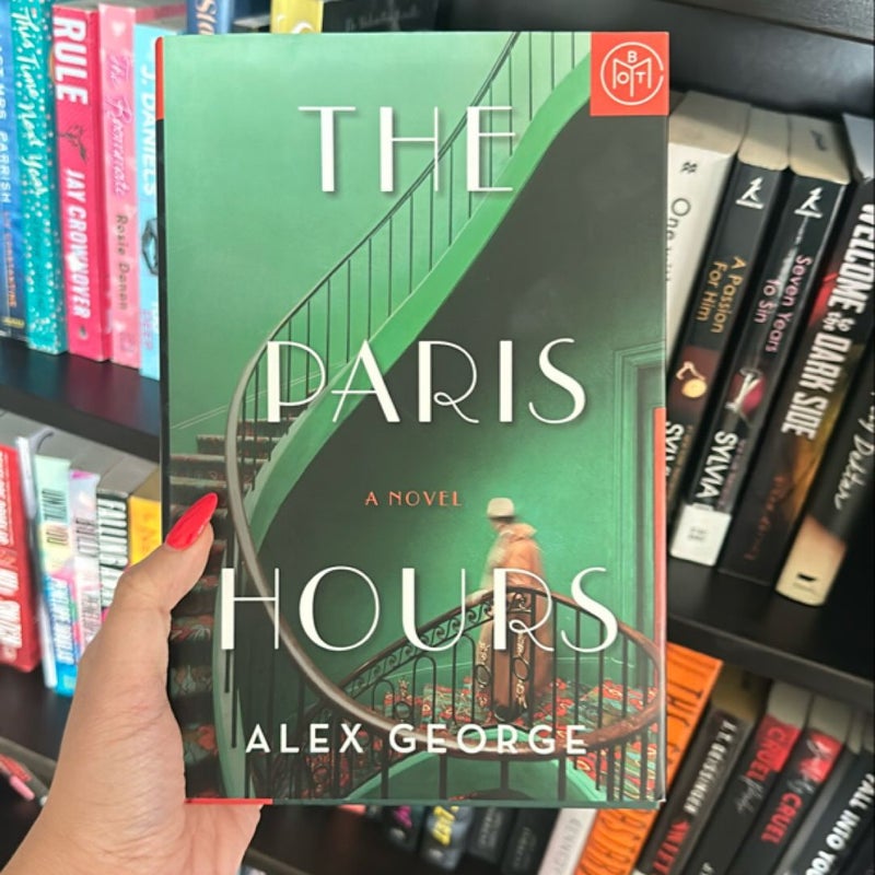 The Paris Hours