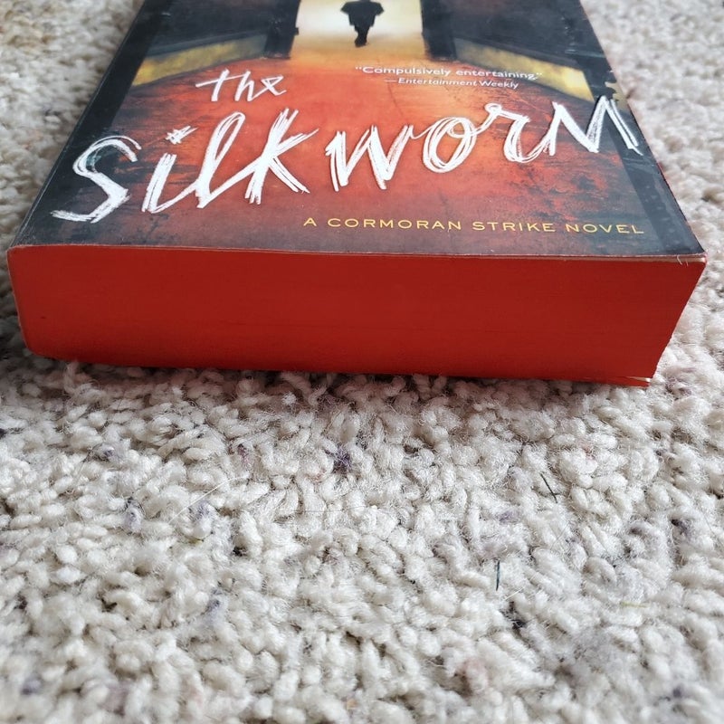 The Silkworm