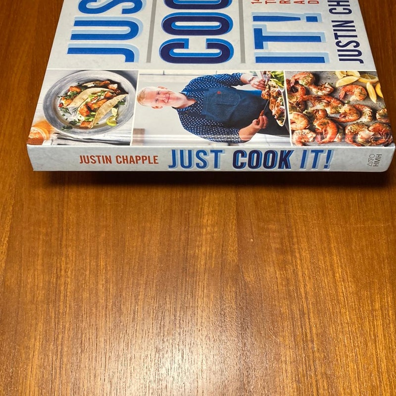 Just Cook It!