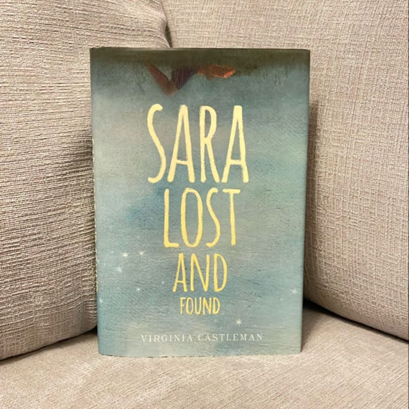 Sara Lost and Found