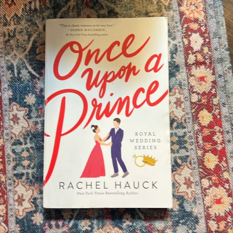 Once upon a Prince