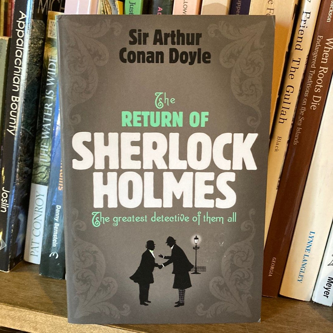 The Return of Sherlock Holmes