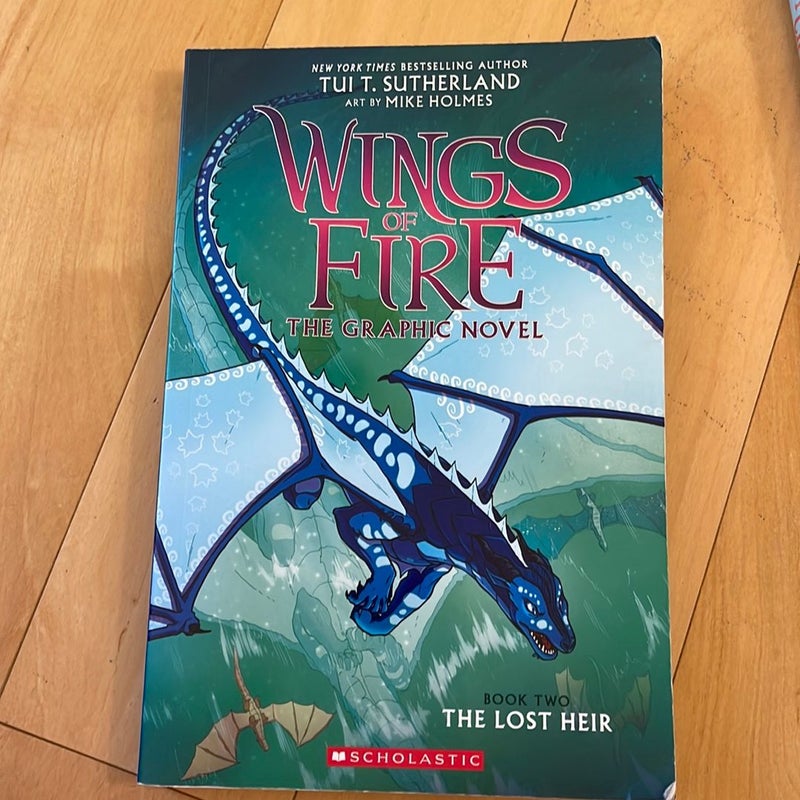 Wings of Fire