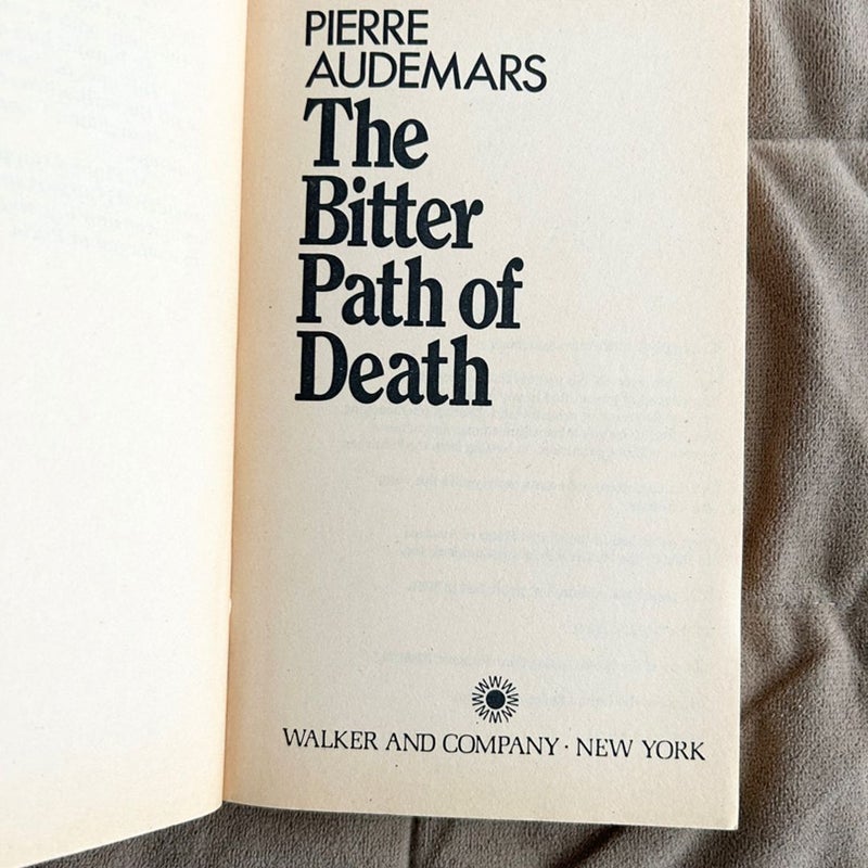 The Bitter Path of Death 2127