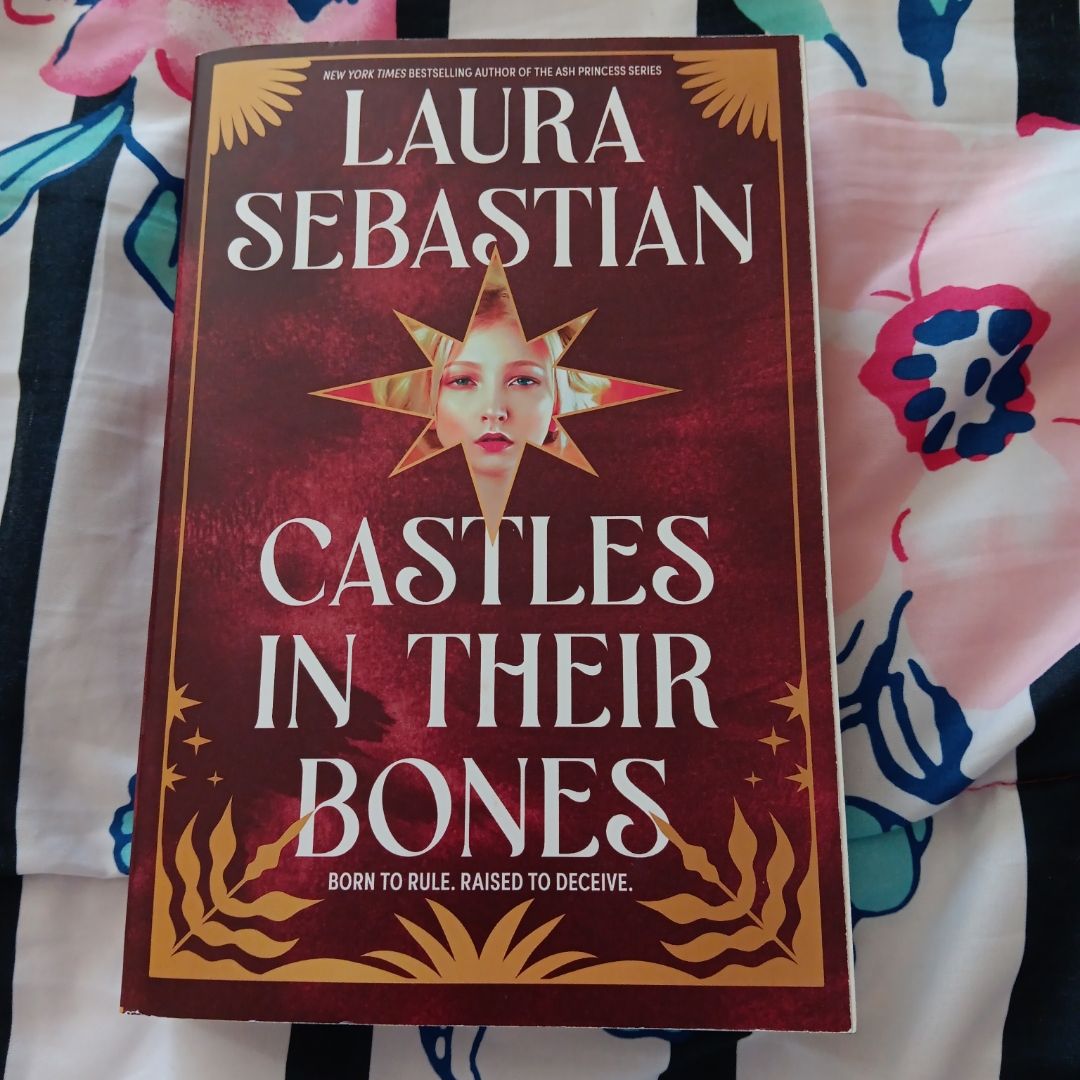 Castles in Their Bones