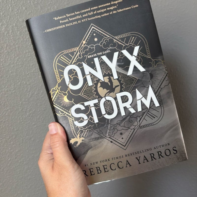 Onyx Storm
