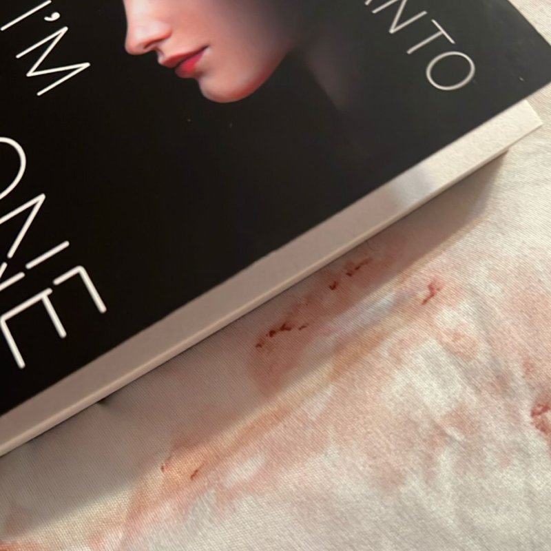 I'm Not Done with You Yet