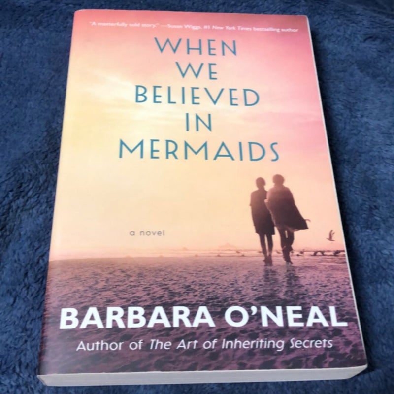 When We Believed in Mermaids