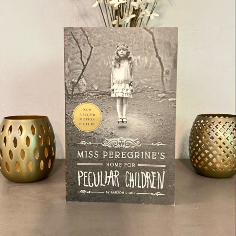 Miss Peregrine's Home for Peculiar Children