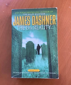 The 13th Reality Books 3 And 4