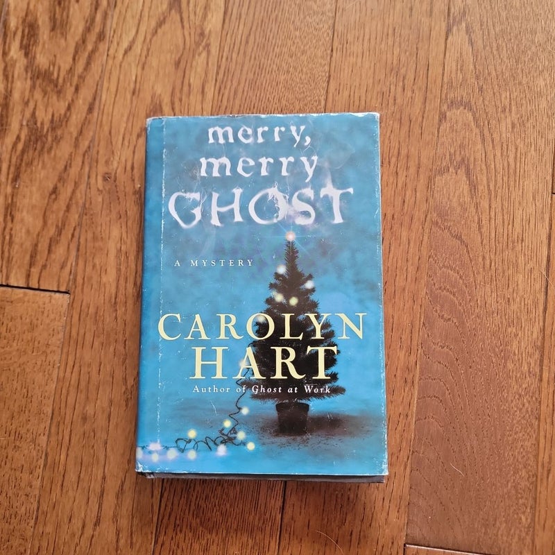 Merry, Merry Ghost