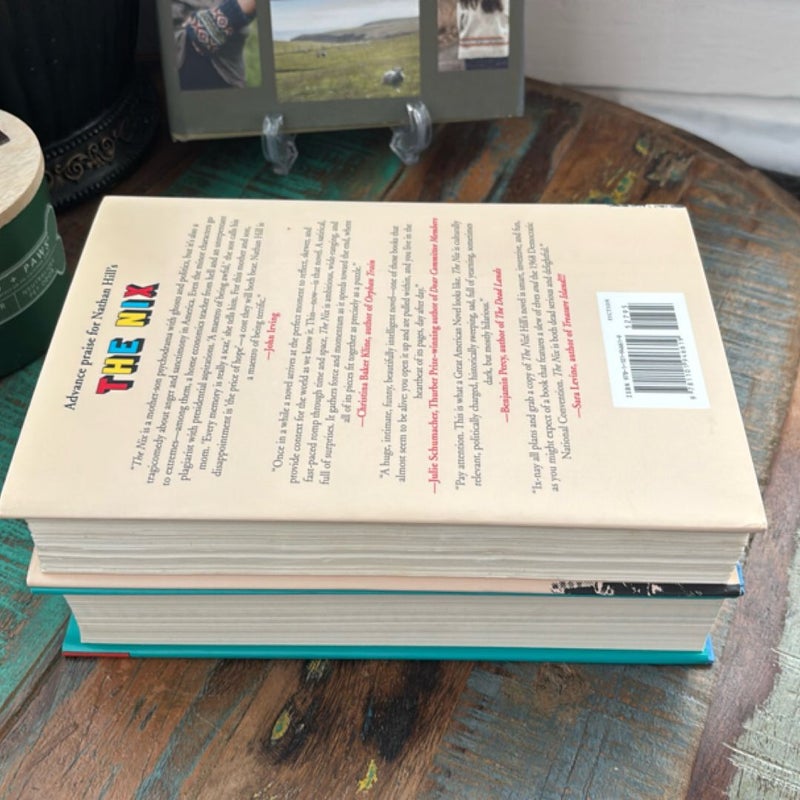 Wellness + The Nix BUNDLE