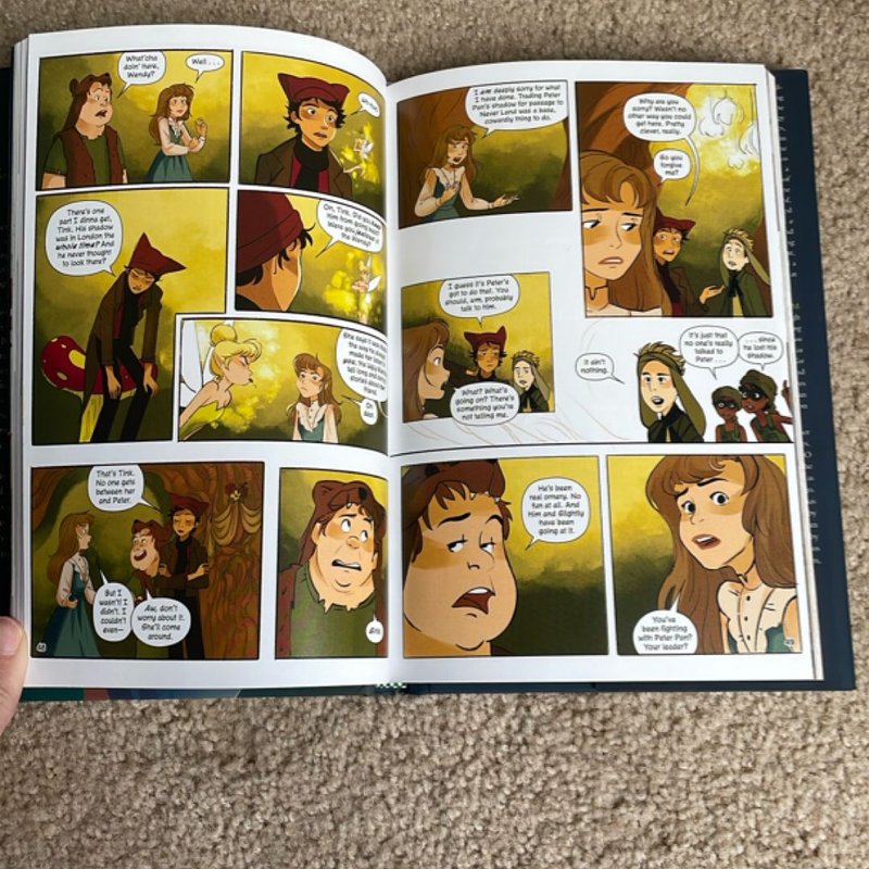 Straight on till Morning