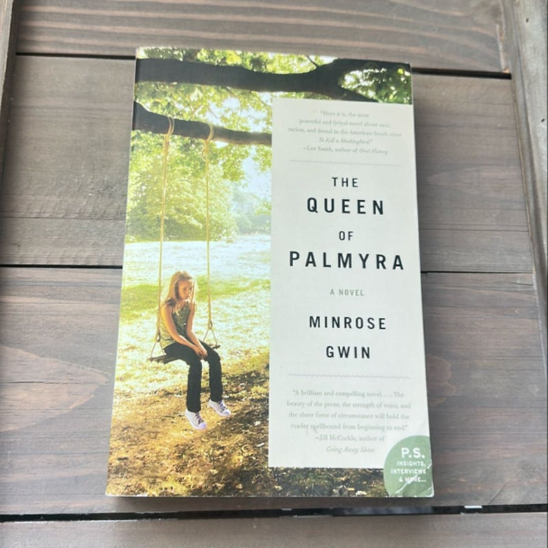 The Queen of Palmyra