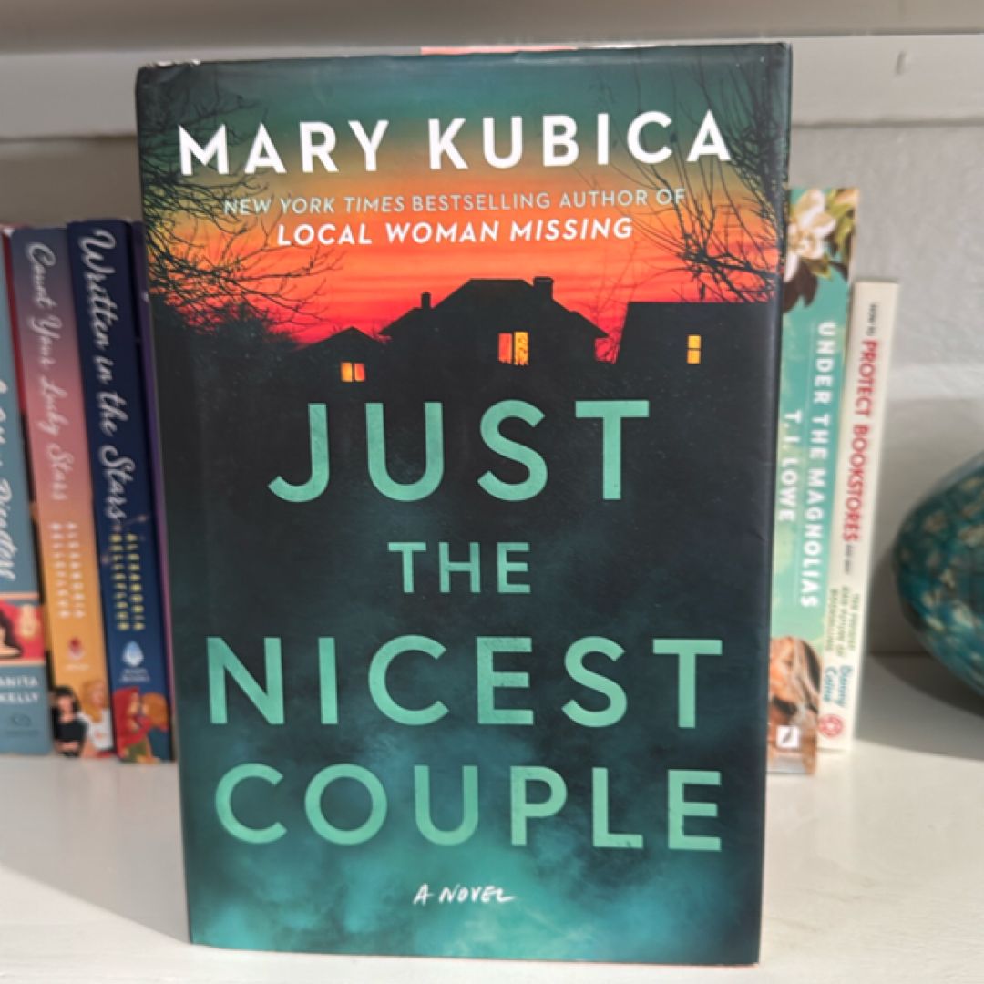 Just the Nicest Couple