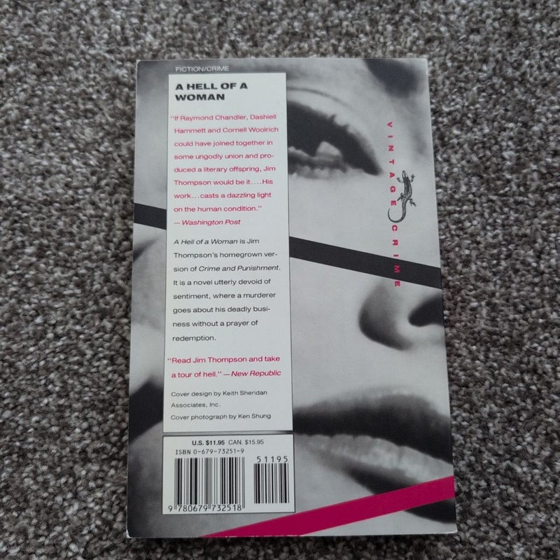 A Hell of a Woman