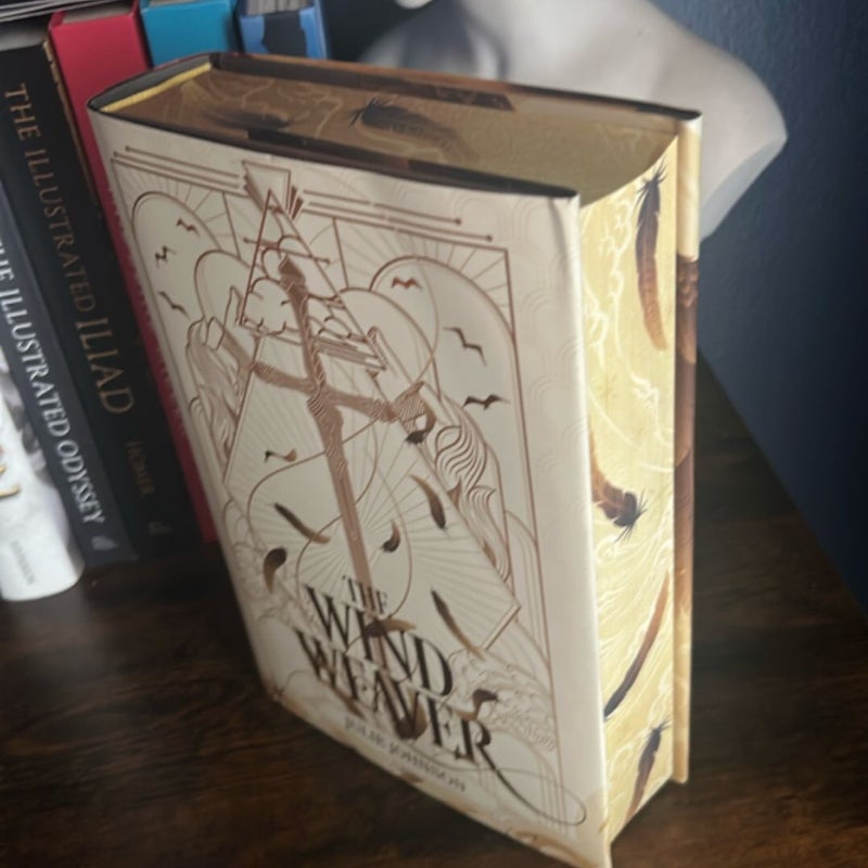 The Wind Weaver (Fairyloot Edition)