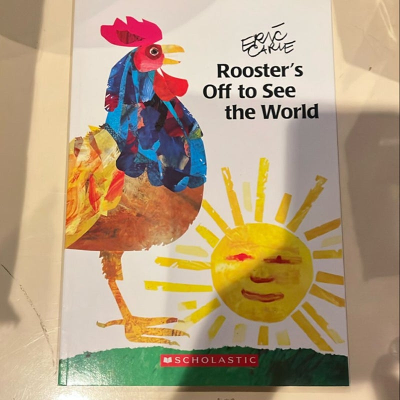 Rooster’s Off to See the World 