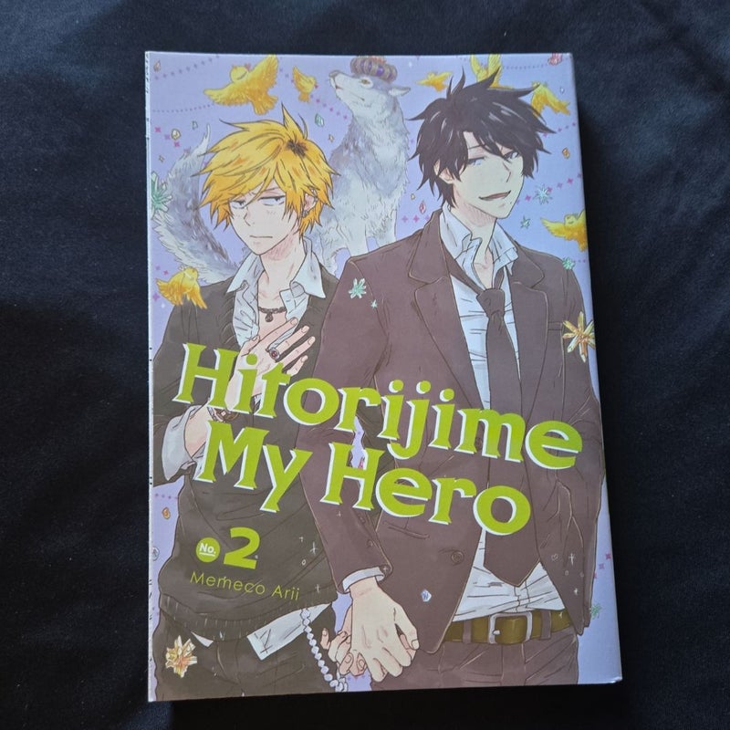 Hitorijime My Hero 2