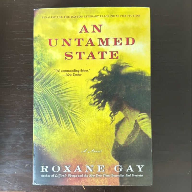 An Untamed State