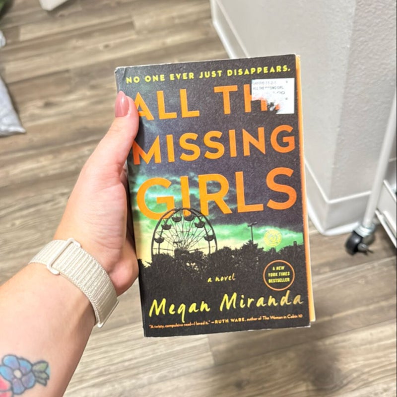 All the Missing Girls