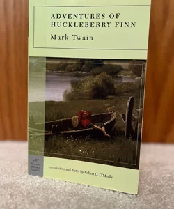 The Adventures of Huckleberry Finn