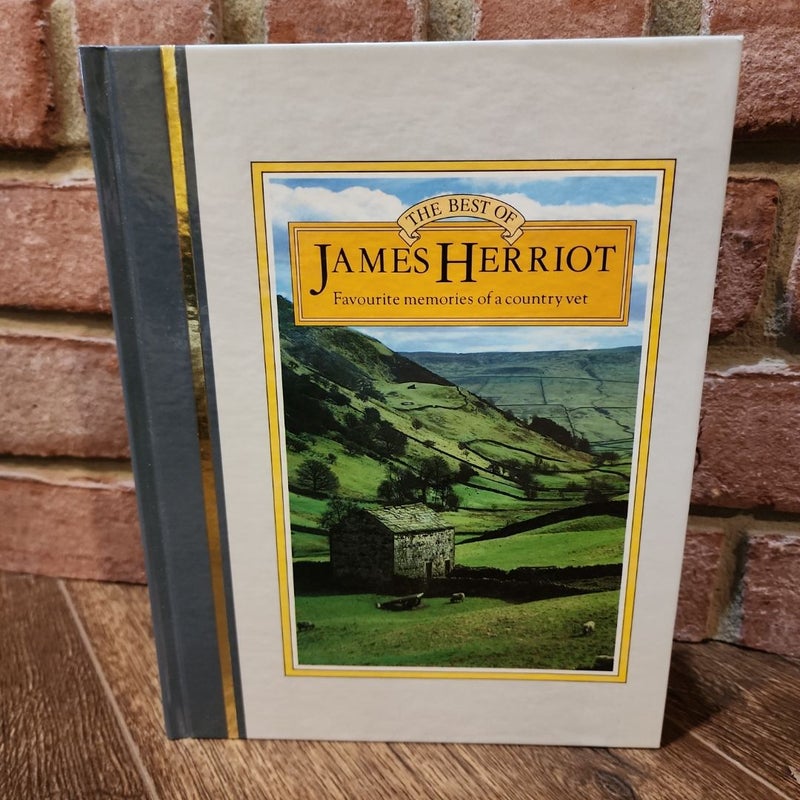 The Best of James Herriot