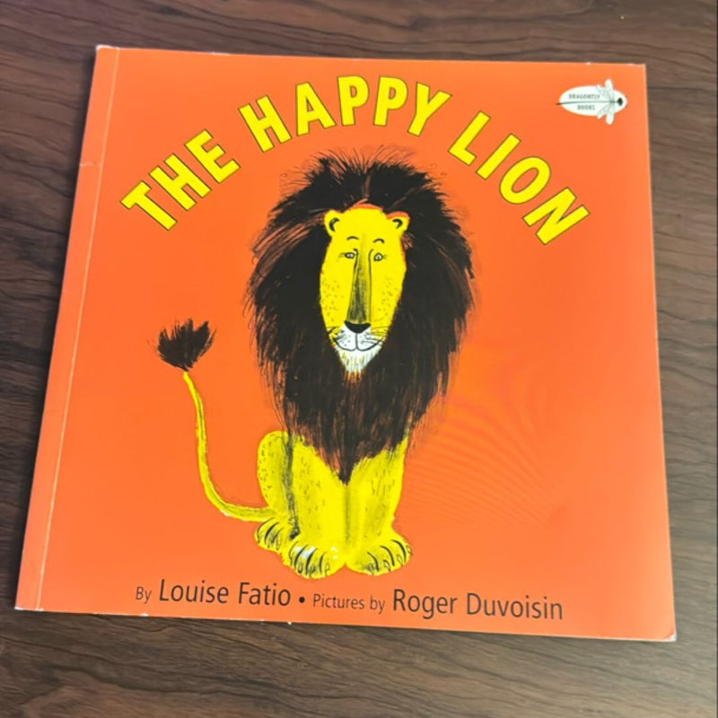 The Happy Lion