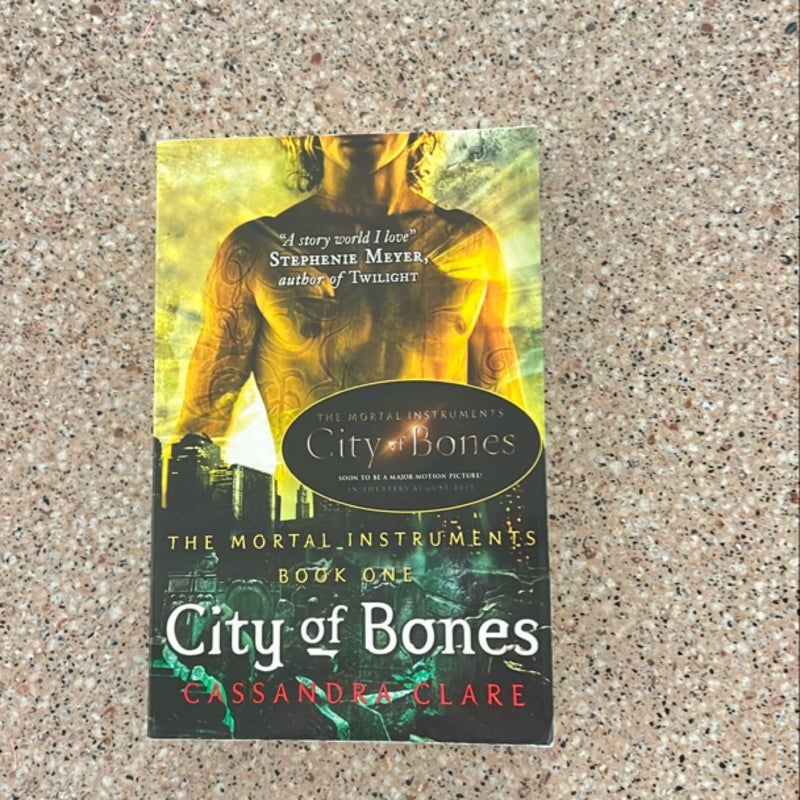 City of Bones