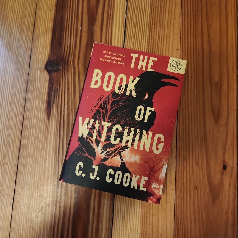 The Book of Witching 