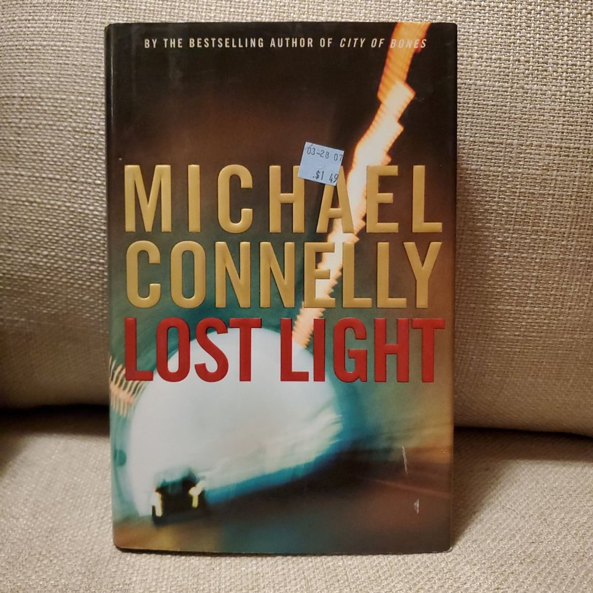 Lost Light by Michael Connelly