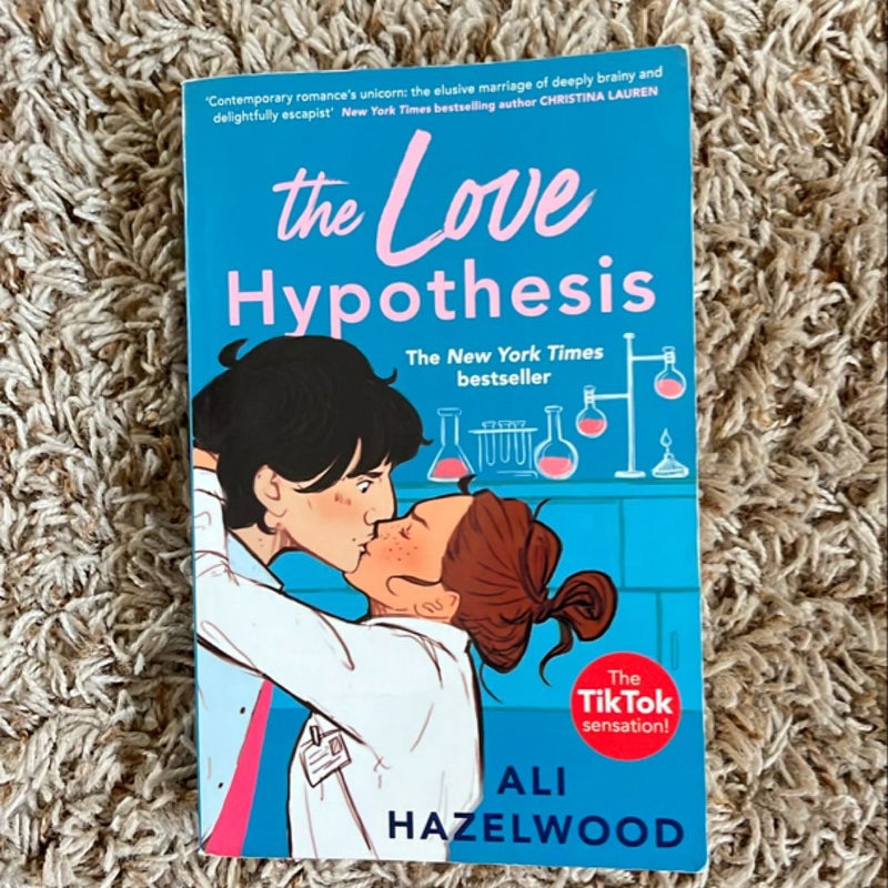 The Love Hypothesis