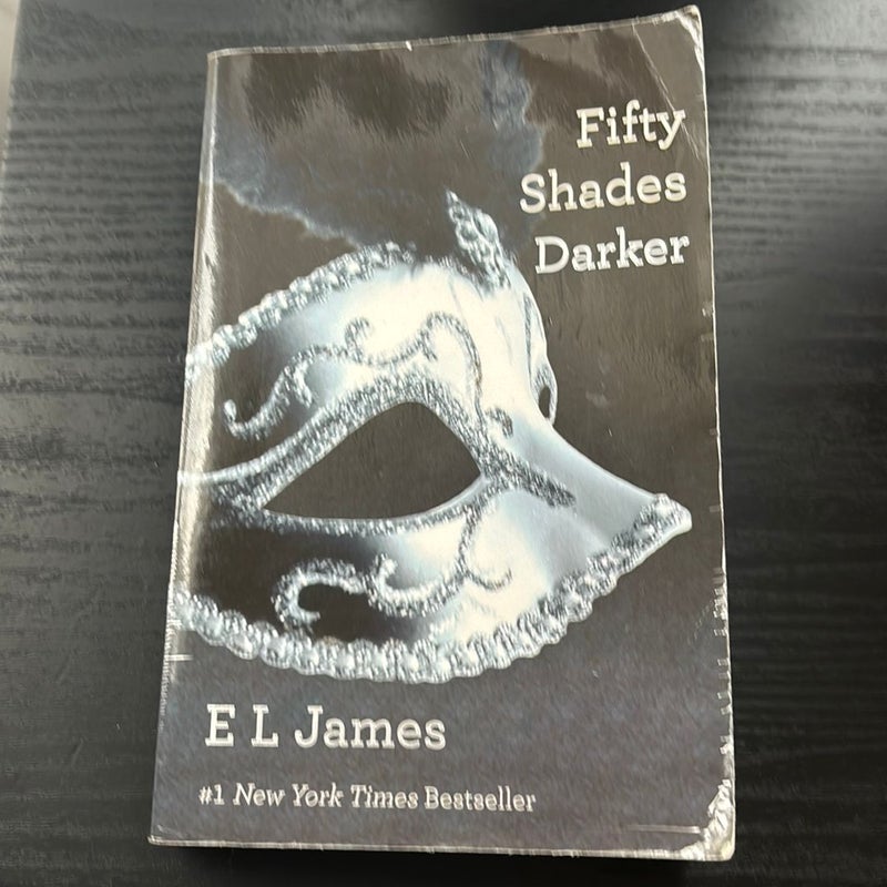 Fifty Shades Darker