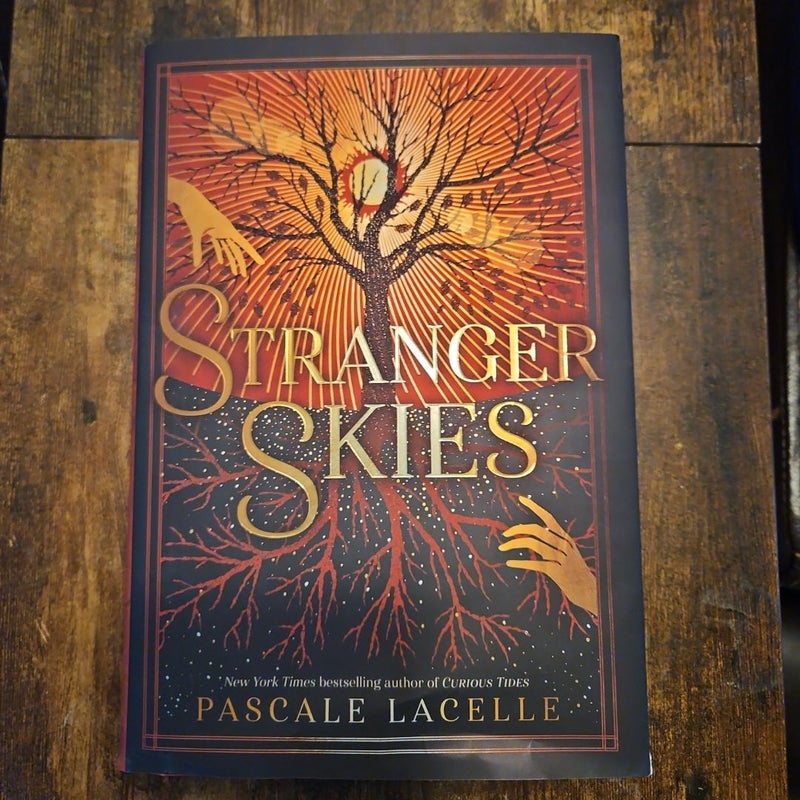 Stranger Skies