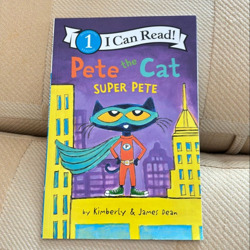 Pete the Cat