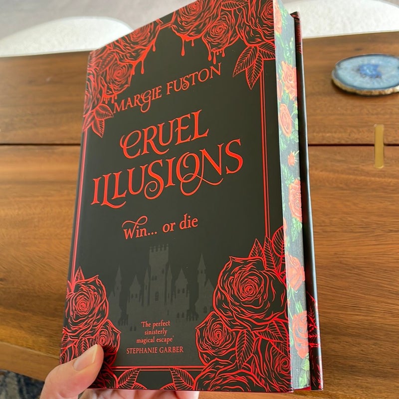 Cruel Illusions Fairyloot Edition