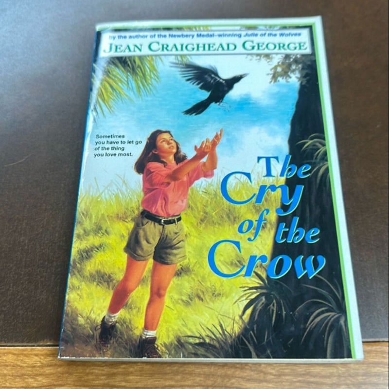 The Cry of the Crow