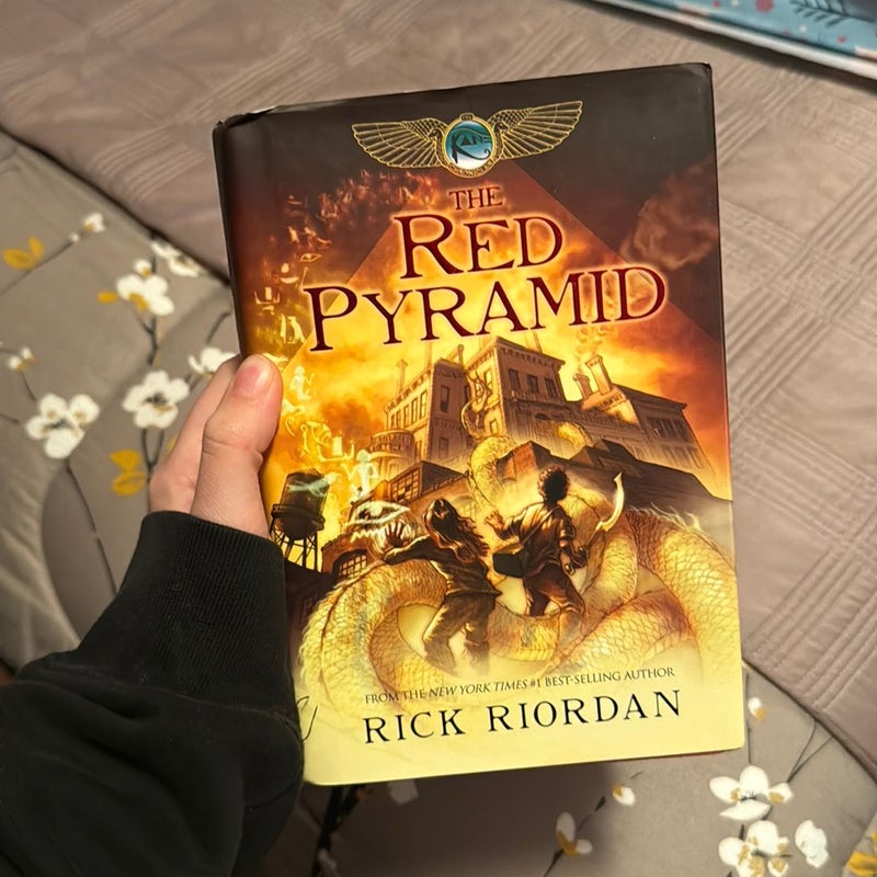 Kane Chronicles, the, Book One the Red Pyramid (Kane Chronicles, the, Book One)