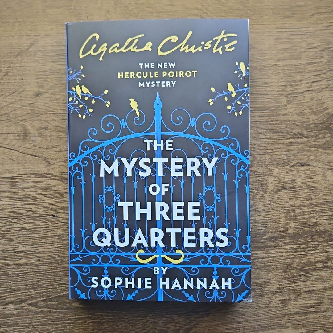 The Mystery of Three Quarters