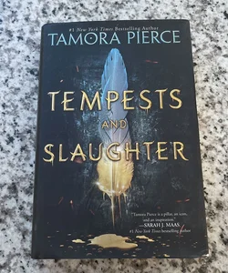 Tempests and Slaughter (the Numair Chronicles, Book One)