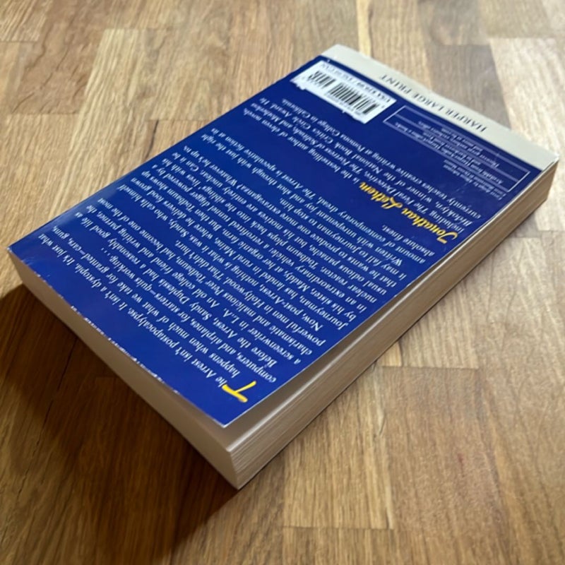 The Arrest (LARGE PRINT)