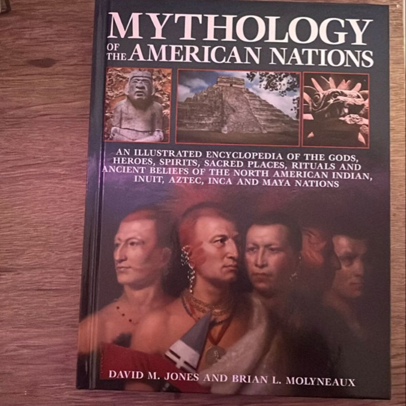 Mythology of the American Nations