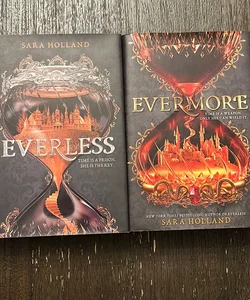 Everless series 