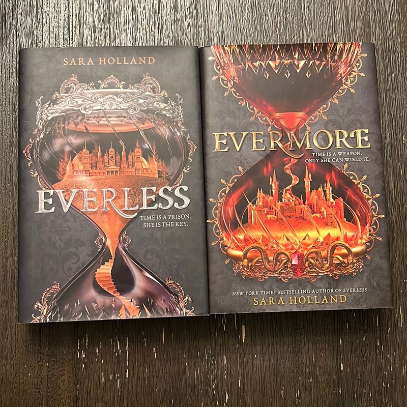 Everless series 