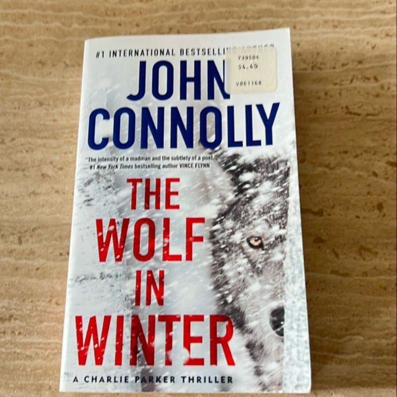 The Wolf in Winter