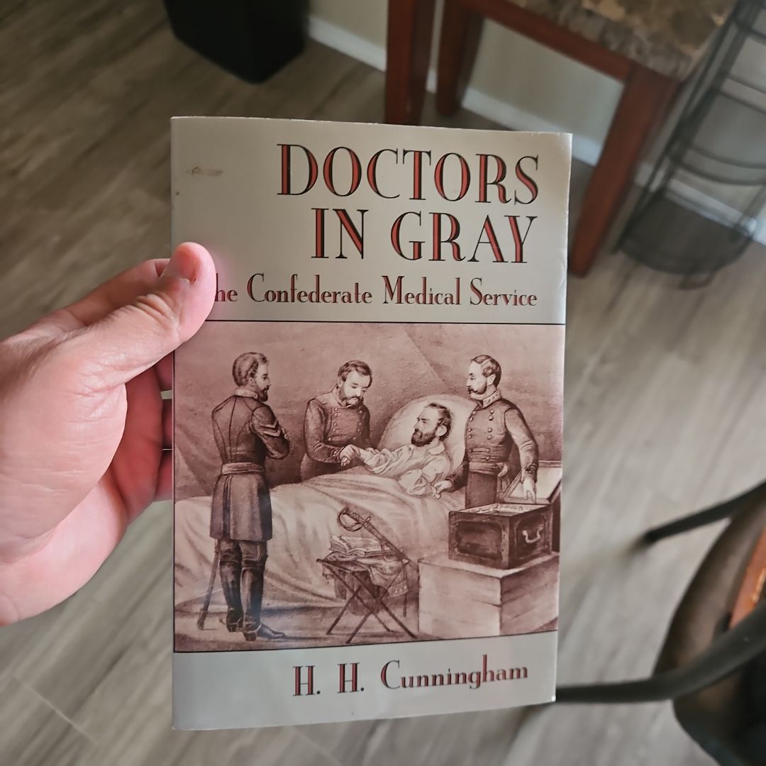Doctors in Gray