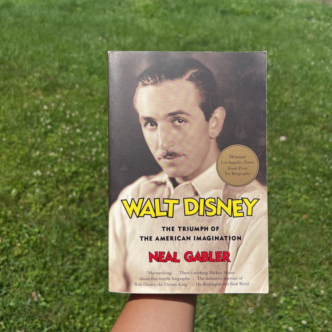 Walt Disney