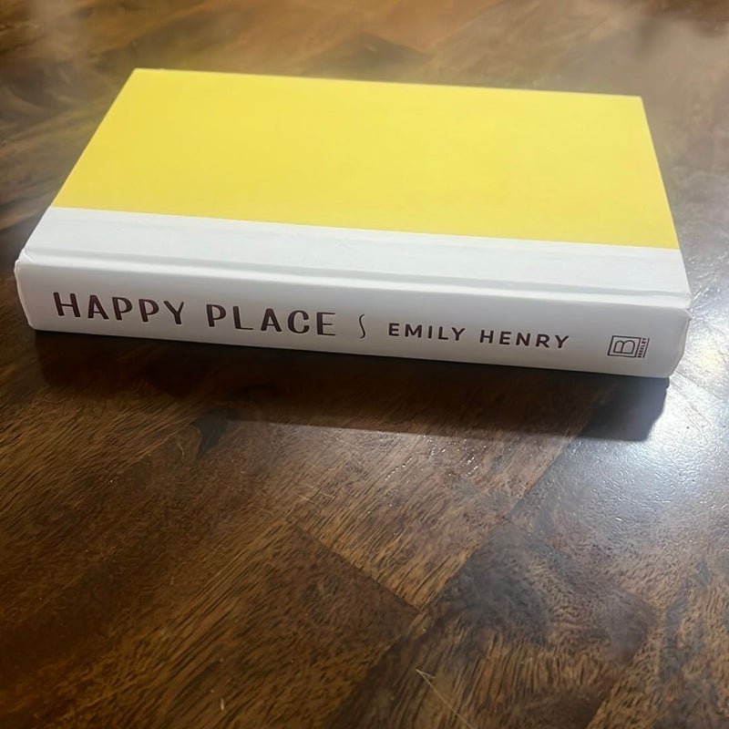 Happy Place
